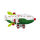 Theo Klein Bosch 3 in 1 Aircraft Team Konstruktionsset