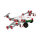 Theo Klein Bosch 3 in 1 Aircraft Team Konstruktionsset