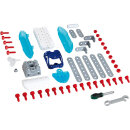 Theo Klein Bosch 3 in 1 Watercraft Team Konstruktionsset