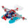 Theo Klein Bosch 3 in 1 Watercraft Team Konstruktionsset