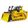 Bruder 02452 Cat großer Kettendozer