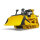 Bruder 02452 Cat großer Kettendozer