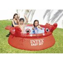 Intex 26100NP Easy Set Pool Happy Crab
