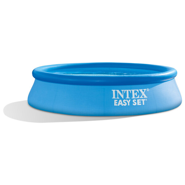Intex 28108GN Easy Set Pool 244 cm mit Filterpumpe