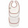 Lässig Value Pack Bib 5 pcs assorted Tiny Farmer Goose lilac