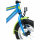 Bikestar Modern Kinderfahrrad 12 Zoll - Blau Grün