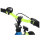 Bikestar Modern Kinderfahrrad 12 Zoll - Blau Grün