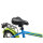 Bikestar Modern Kinderfahrrad 12 Zoll - Blau Grün