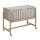 Geuther 1123 NA Bett an Bett Betty - natur