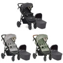 Joie Mytrax 2in1 Kinderwagen Set mit Babywanne Kollektion 2021/22