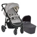 Joie Mytrax 2in1 Kinderwagen Set mit Babywanne Kollektion 2021/22