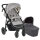 Joie Mytrax 2in1 Kinderwagen Set mit Babywanne Kollektion 2021/22