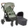 Joie Mytrax 2in1 Kinderwagen Set mit Babywanne Kollektion 2021/22