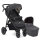 Joie Mytrax 2in1 Kinderwagen Set mit Babywanne Kollektion 2021/22