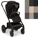 Nuna Kinderwagen Mixx Next mit magnetischen Verschluss