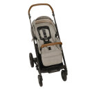 Nuna Kinderwagen Mixx Next mit magnetischen Verschluss