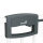 Geuther by reer Türschutzgitter 4793 Easylock Plus 84,5 - 92,5 cm Metall Weiß