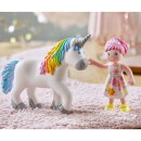Haba Little Friends – Amira & Einhorn Ruby Rainbow