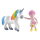 Haba Little Friends – Amira & Einhorn Ruby Rainbow