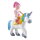 Haba 305640 Little Friends - Amira & Einhorn Ruby Rainbow