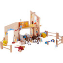 Haba Little Friends – Reiterhof Pferdeglück