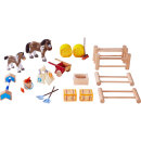 Haba Little Friends – Reiterhof Pferdeglück