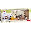 Haba Little Friends – Reiterhof Pferdeglück