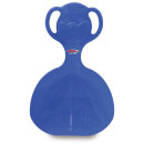 Jamara Snow Play Schneeflitzer Bär - Blau