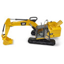 Bruder 02483 Cat Schaufelbagger