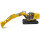 Bruder 02483 Cat Schaufelbagger