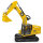 Bruder 02483 Cat Schaufelbagger
