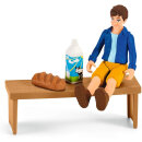 Schleich Mobiler Farm Stand