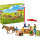Schleich Mobiler Farm Stand