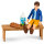 Schleich Mobiler Farm Stand