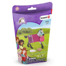 Schleich Spielspaß mit Fohlen