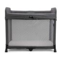 Bugaboo Stardust Reisebett grau meliert