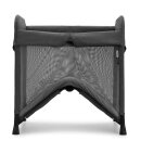 Bugaboo Stardust Reisebett grau meliert