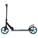 Blue Gorillaz Roller Alu 205mm - Schwarz