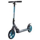 Blue Gorillaz Roller Alu 205mm - Schwarz
