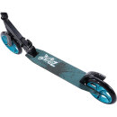 Blue Gorillaz Roller Alu 205mm - Schwarz