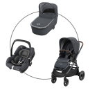 Maxi-Cosi Kinderwagen Adorra 2 Trio-Set