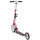 Star Scooter Roller Big Wheel Ultimate Edition 230mm - Pink