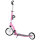 Star Scooter Roller Big Wheel Ultimate Edition 230mm - Pink