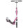 Star Scooter Roller Big Wheel Ultimate Edition 230mm - Pink