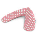 Theraline Das Original Stillkissen inkl. Bezug Indie Dots...