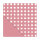 Theraline Das Original Stillkissen inkl. Bezug Indie Dots antikrosa