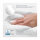 Theraline Das Original Stillkissen inkl. Bezug Indie Dots antikrosa