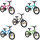 Löwenrad Kinderfahrrad