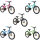 Löwenrad Kinderfahrrad