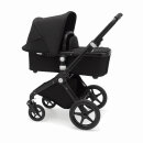 Bugaboo Lynx Kombikinderwagen Complete Schwarz - Schwarz - Schwarz